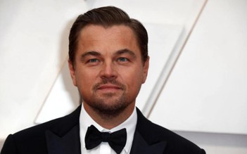 Leonardo DiCaprio nói phim 'Don't Look Up' là 'món quà độc đáo' chống biến đổi khí hậu