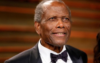 Sidney Poitier, nam diễn viên da đen đầu tiên đoạt giải Oscar qua đời