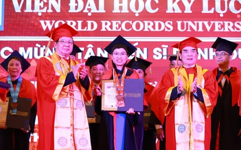 Sự kiện văn hóa tuần qua: Vinh danh 4 kỷ lục Việt Nam và 4 kỷ lục thế giới mới
