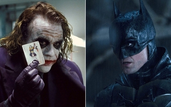 ‘The Batman’ và ‘The Dark Knight’ phim nào hấp dẫn hơn?