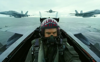 ‘Top Gun: Maverick' của Tom Cruise chiếu tại Liên hoan phim Cannes