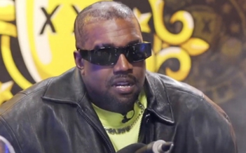 Kanye West bị cấm biểu diễn tại Grammy do 'Liên quan đến hành vi trực tuyến'