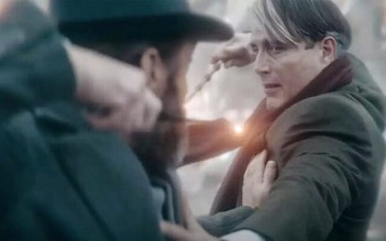 Trung Quốc cắt cảnh đồng tính trong bom tấn 'Fantastic Beasts: The Secrets of Dumbledore’