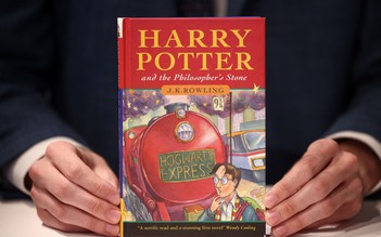 Nhà đấu giá Christie's chào bán cuốn ‘Harry Potter’ phiên bản đầu tiên