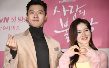 Hyun Bin và Son Ye Jin chờ đón con đầu lòng