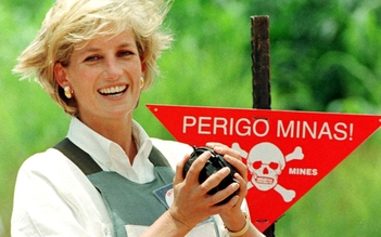 Phim tài liệu 'The Princess' khiến khán giả hồi tưởng về cuộc đời của Diana
