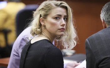 Luật sư của Amber Heard đưa đơn kháng cáo