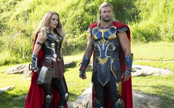 ‘Nam thần’ Chris Hemsworth nói ‘Thor: Love and Thunder’ có nhiều thay đổi