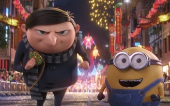 ‘Minions: The Rise of Gru’ là phim hoạt hình đạt 100 tỉ đồng nhanh nhất tại Việt Nam