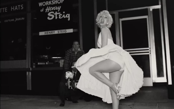 ‘Bond Girl’ Ana de Armas bị chê giọng nói khi đóng Marilyn Monroe trong phim ‘Blonde’