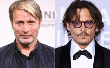 Mads Mikkelsen đề nghị Johnny Depp trở lại vai diễn trong 'Fantastic Beasts'