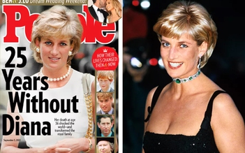 Công nương Diana là 'Người đầu tiên xé toạc chiếc lồng của chế độ quân chủ'