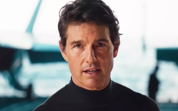 Tom Cruise tiếp tục ‘đùa với tử thần’ khi quay phần tiếp theo của 'Mission: Impossible'