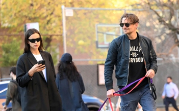 Siêu mẫu Irina Shayk muốn 'quay lại với tình cũ’ Bradley Cooper