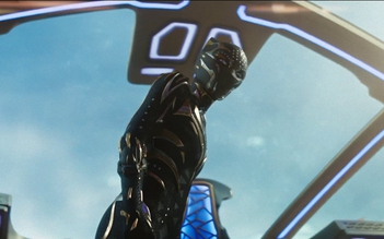 'Black Panther: Wakanda Forever' thu về 84 triệu USD ngày mở màn
