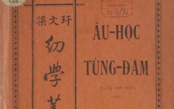 Cụ cử Can lập đạo kinh doanh: Có cha ấy, có con ấy