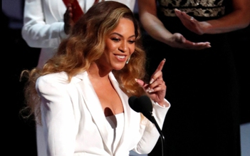 Beyonce dẫn đầu đề cử Grammy với 9 hạng mục, trước Kendrick Lamar và Adele