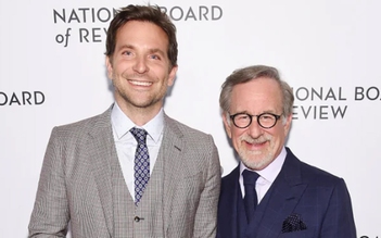 Bradley Cooper tham gia phim remake 'Bullitt' của Steven Spielberg