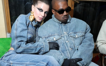 Julia Fox: Tôi chỉ hẹn hò với Kanye West để 'tống khứ' Kim Kardashian