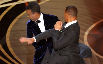 Will Smith thú nhận sau cú tát Chris Rock tại Oscar: 'Tôi thua rồi'