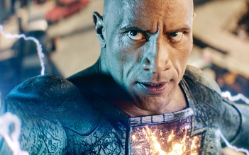 'The Rock' tung thông tin sai lệch về lợi nhuận phòng vé bom tấn 'Black Adam'