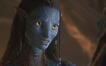Nhân vật Neytiri do Zoe Saldana đóng sẽ đến trái đất trong 'Avatar 5’