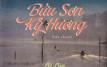 Tiểu thuyết “Bửu Sơn Kỳ Hương’ đoạt Giải thưởng Hội Nhà văn Việt Nam năm 2022