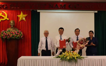 Bình Phước ký kết hợp tác với Bộ TT-TT phát triển chính quyền điện tử