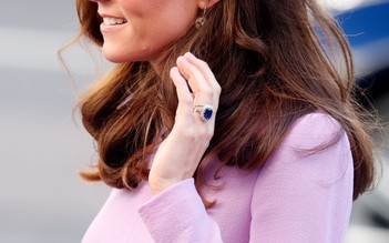 5 món nữ trang mang ý nghĩa nhất trong BST trang sức của Kate Middleton