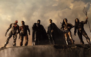 'Justice League' của đạo diễn Zack Snyder: Cái kết thỏa mãn cho fan DC