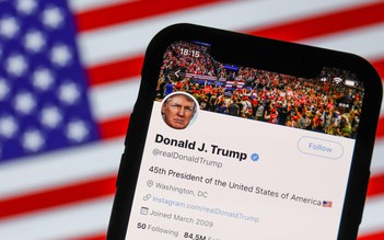Rộ tin đồn ông Donald Trump mua lại ứng dụng mạng xã hội vô danh