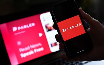 Apple cho phép Parler quay lại App Store