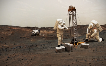 Khám phá công nghệ tạo oxy giúp con người sống trên sao Hỏa