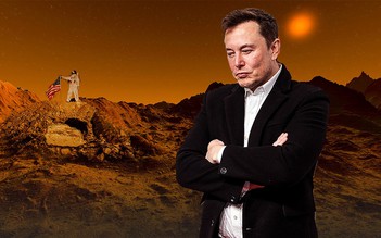 Elon Musk đối mặt thách thức công nghệ nào cho tham vọng sao Hỏa?