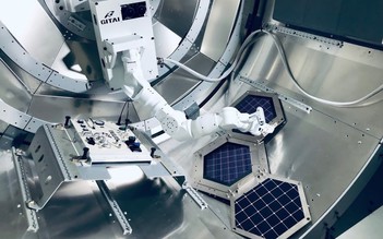 Khám phá cánh tay robot vừa được SpaceX đưa lên trạm vũ trụ