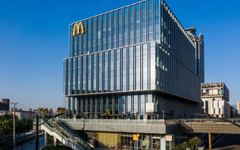 McDonald's Trung Quốc tặng NFT miễn phí cho khách hàng