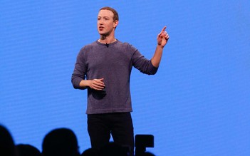 Dân mạng tò mò tên mới của Facebook