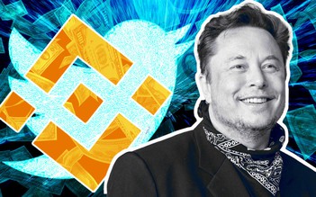 Binance 'hiến kế' cho Elon Musk xây dựng Twitter