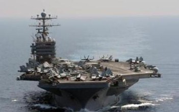 Mỹ ngừng mở rộng quan hệ quốc phòng với Trung Quốc