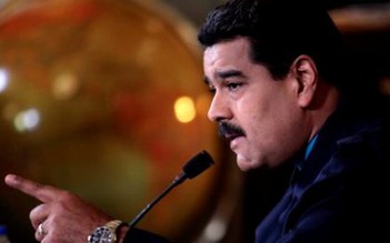 Mỹ bị tố áp dụng các biện pháp trừng phạt nhằm lật đổ chính quyền Venezuela
