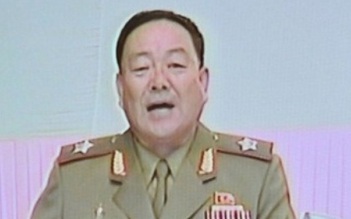 Tình báo Hàn Quốc: Bộ trưởng Quốc phòng Triều Tiên đã bị xử tử