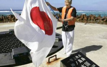 Trung Quốc từng bác bỏ 'đảo nhân tạo' do Nhật xây dựng