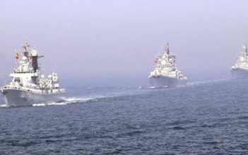 Trung Quốc tập trận gần Đài Loan và Philippines