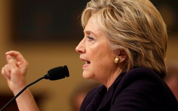 Bà Clinton: Mỹ không thể ngăn chặn tất cả hành động khủng bố
