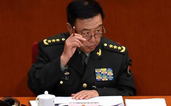 Quan chức Mỹ: Tướng Trung Quốc thăm phi pháp Đá Chữ Thập ở Trường Sa