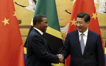Trung Quốc lợi dụng nước nghèo châu Phi để chống vụ kiện của Philippines