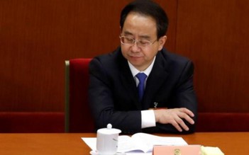 Trung Quốc kết án tù chung thân với Lệnh Kế Hoạch