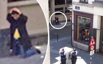 Báo động nhầm đánh bom, cảnh sát Bỉ phong tỏa trung tâm Brussels