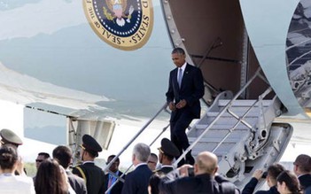 Quan chức Trung Quốc đón ông Obama ở sân bay, quát tháo cố vấn an ninh Mỹ