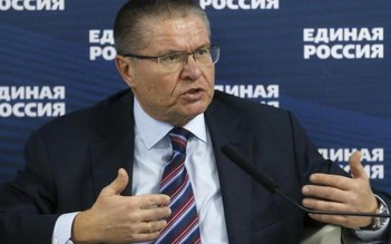 Nga bắt Bộ trưởng Kinh tế với cáo buộc nhận hối lộ
